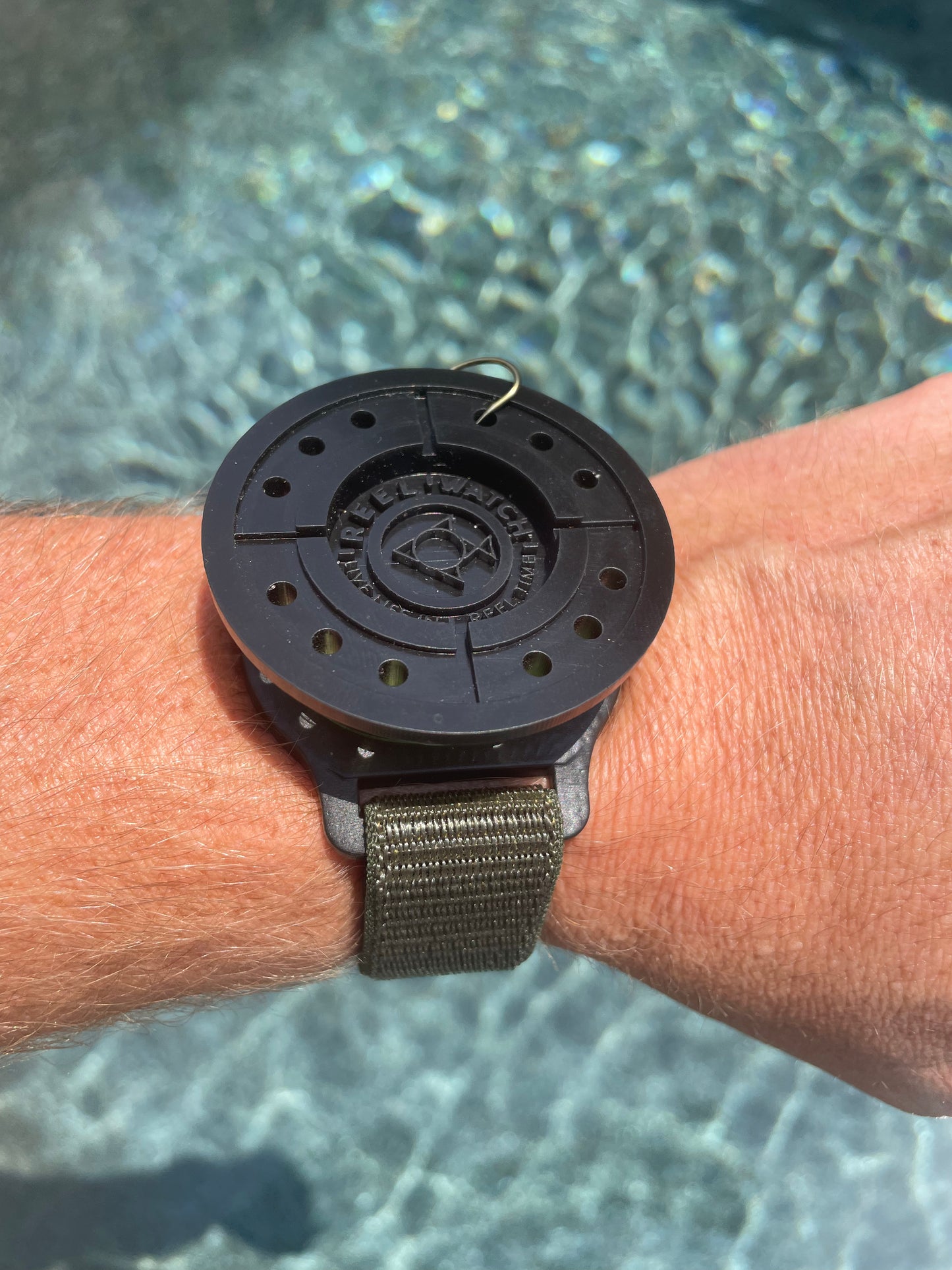 The Reel Watch