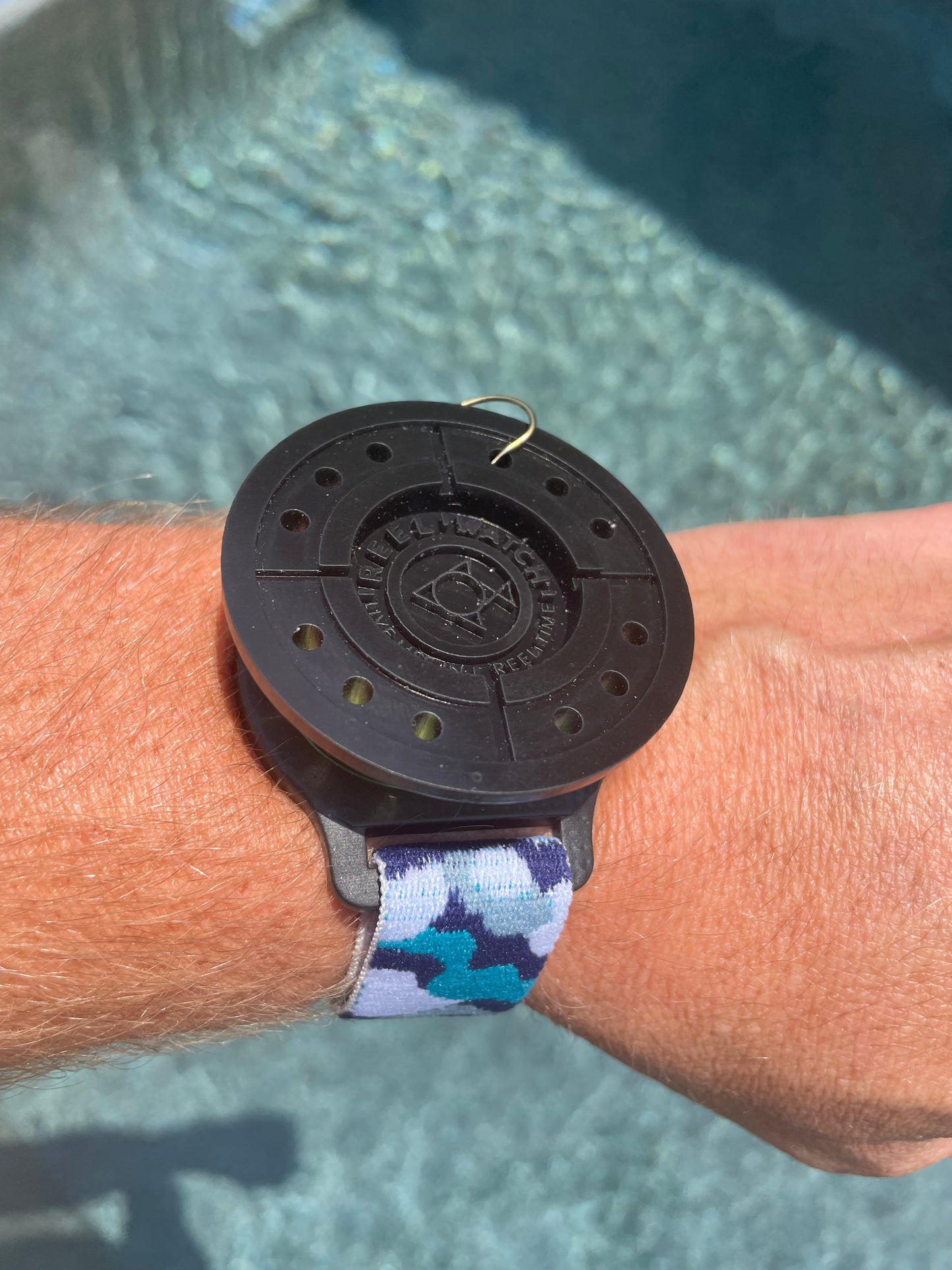 The Reel Watch