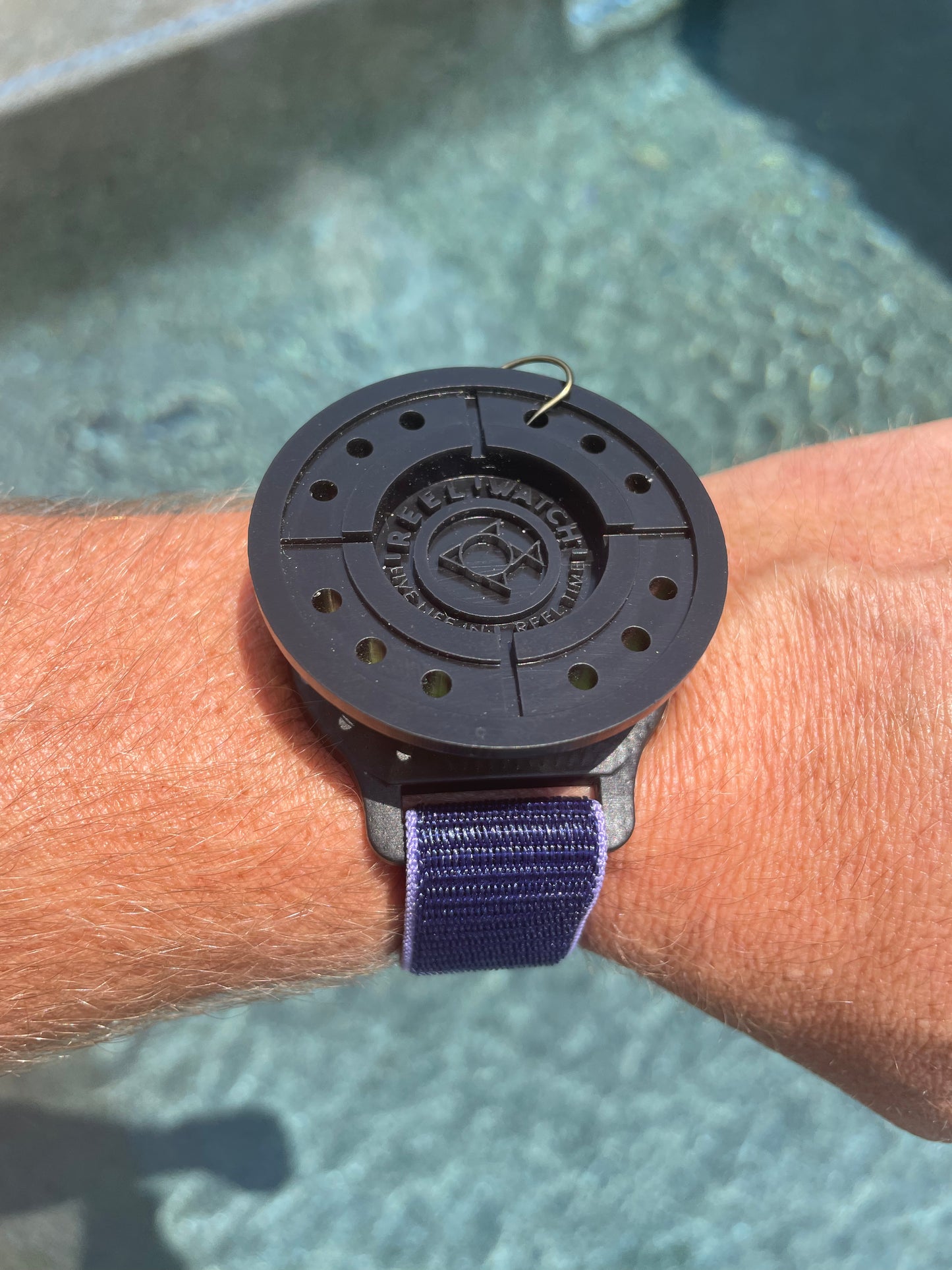 The Reel Watch