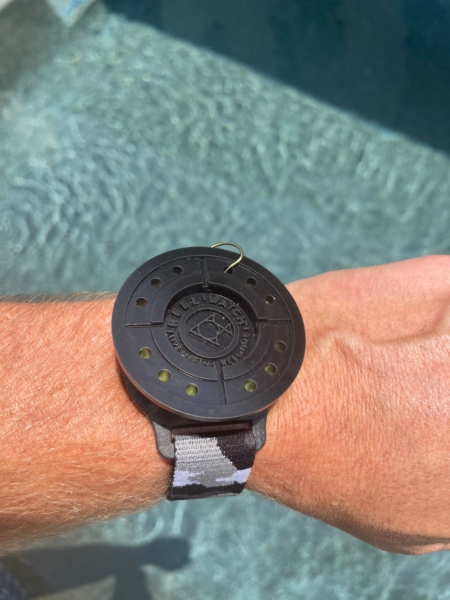 The Reel Watch