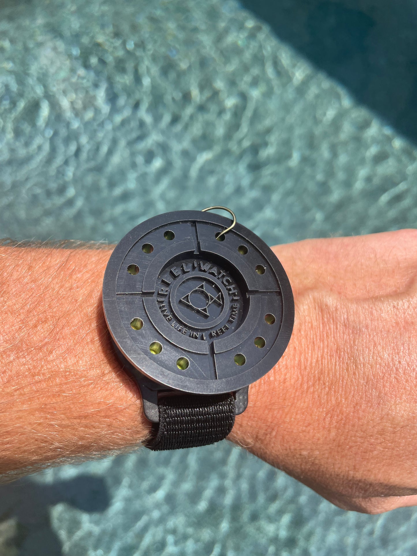 The Reel Watch